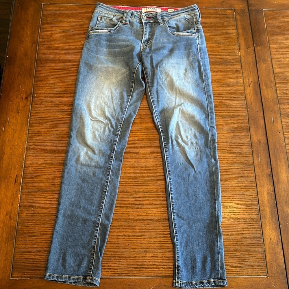 Frutta Milano 1922 women’s skinny jeans size 42 (US size 6)